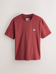 Seminal Ramen Graphic Short Sleeve Pyjamas Set - Image 8 of 12