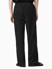 AllSaints Black Mori Trousers - Image 5 of 7