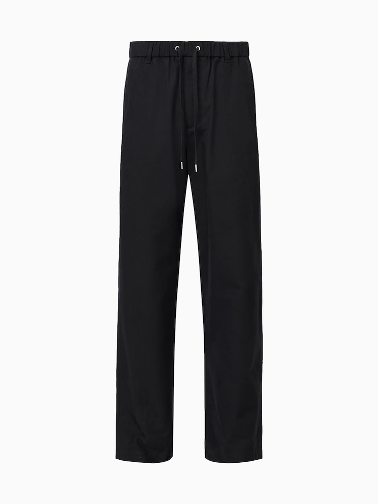 AllSaints Black Mori Trousers - Image 7 of 7