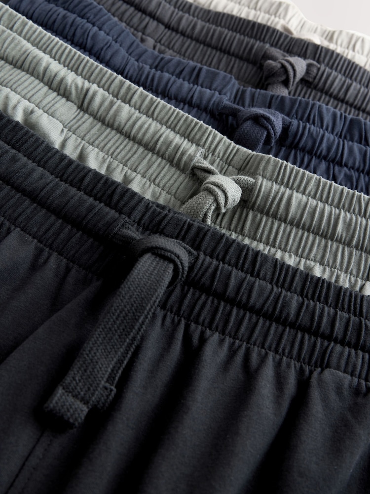 Multi Jersey Short Sleeve Pyjamas Set 5 Pack - Image 18 of 18