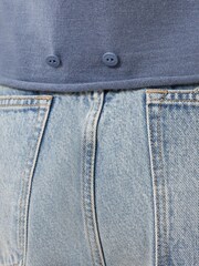 AllSaints Grey Wasson Pirate Cardigan - Image 6 of 9