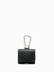AllSaints Black Haven Airpod Case - Image 1 of 3