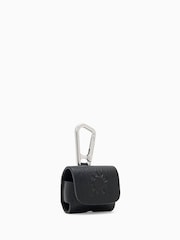 AllSaints Black Haven Airpod Case - Image 2 of 3