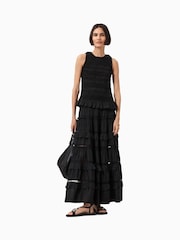 Preto - Blusa AllSaints Marion - Imagem 3 de 9