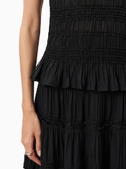 Preto - Blusa AllSaints Marion - Imagem 4 de 9