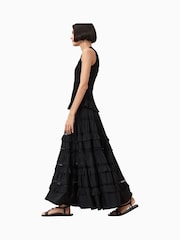 Preto - Blusa AllSaints Marion - Imagem 5 de 9