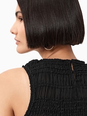 Preto - Blusa AllSaints Marion - Imagem 6 de 9