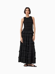 Preto - Blusa AllSaints Marion - Imagem 7 de 9