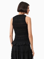Preto - Blusa AllSaints Marion - Imagem 8 de 9
