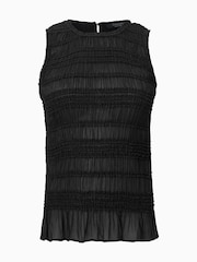 Preto - Blusa AllSaints Marion - Imagem 9 de 9