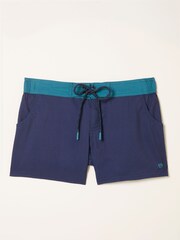 FatFace Hove Navy Board Short - Image 5 of 5