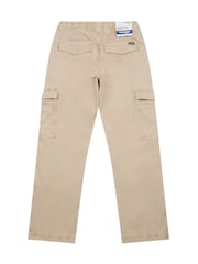 Wrangler Brown Boys Wrancher Cargo Trousers - Image 2 of 3