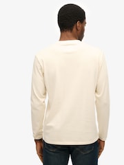 Camiseta de manga comprida Superdry Athletic Essentials - Imagem 2 de 6