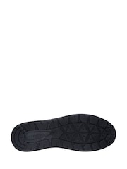 Skechers Grey Garlan Deno Trainers - Image 4 of 4