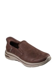 Skechers Go Walk Arch Fit 2.0 Quest Trainers - Bild 1 von 2
