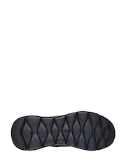 Skechers Black GO WALK Flex Smooth Motion Trainers - Image 4 of 4