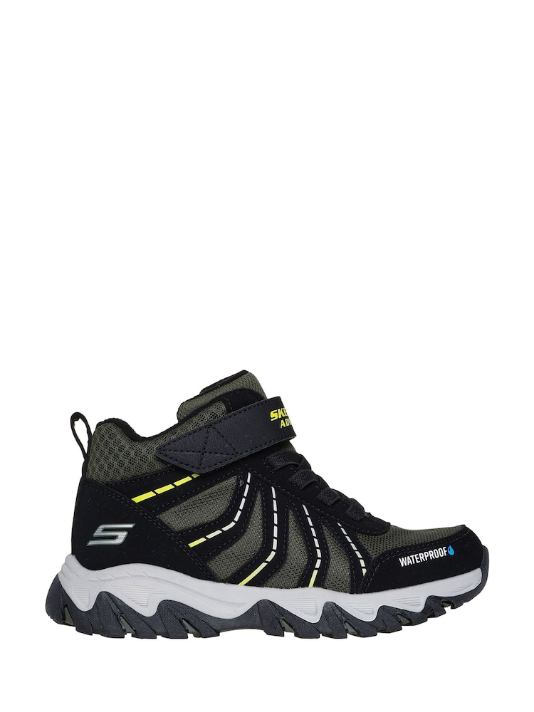 Skechers Black Rugged Ranger Storm Trail Trainers - Image 1 of 4