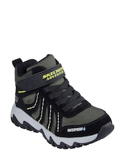Skechers Black Rugged Ranger Storm Trail Trainers - Image 3 of 4