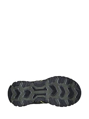 Skechers Black Rugged Ranger Storm Trail Trainers - Image 4 of 4