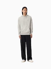 AllSaints Grey Brace Short Sleeve T-Shirt - Image 3 of 6