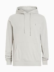 AllSaints Grey Brace Short Sleeve T-Shirt - Image 6 of 6