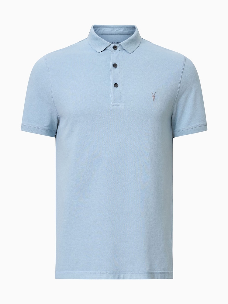 Polo de manga corta Reform de AllSaints - Imagen 7 de 7