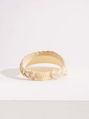 Seaspray Amelia Braided Visor Hat - Image 3 of 5