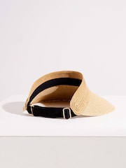 Seaspray Natural Emily Visor - Imagen 2 de 5
