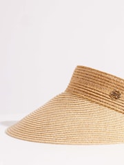 Seaspray Natural Emily Visor - Imagen 4 de 5