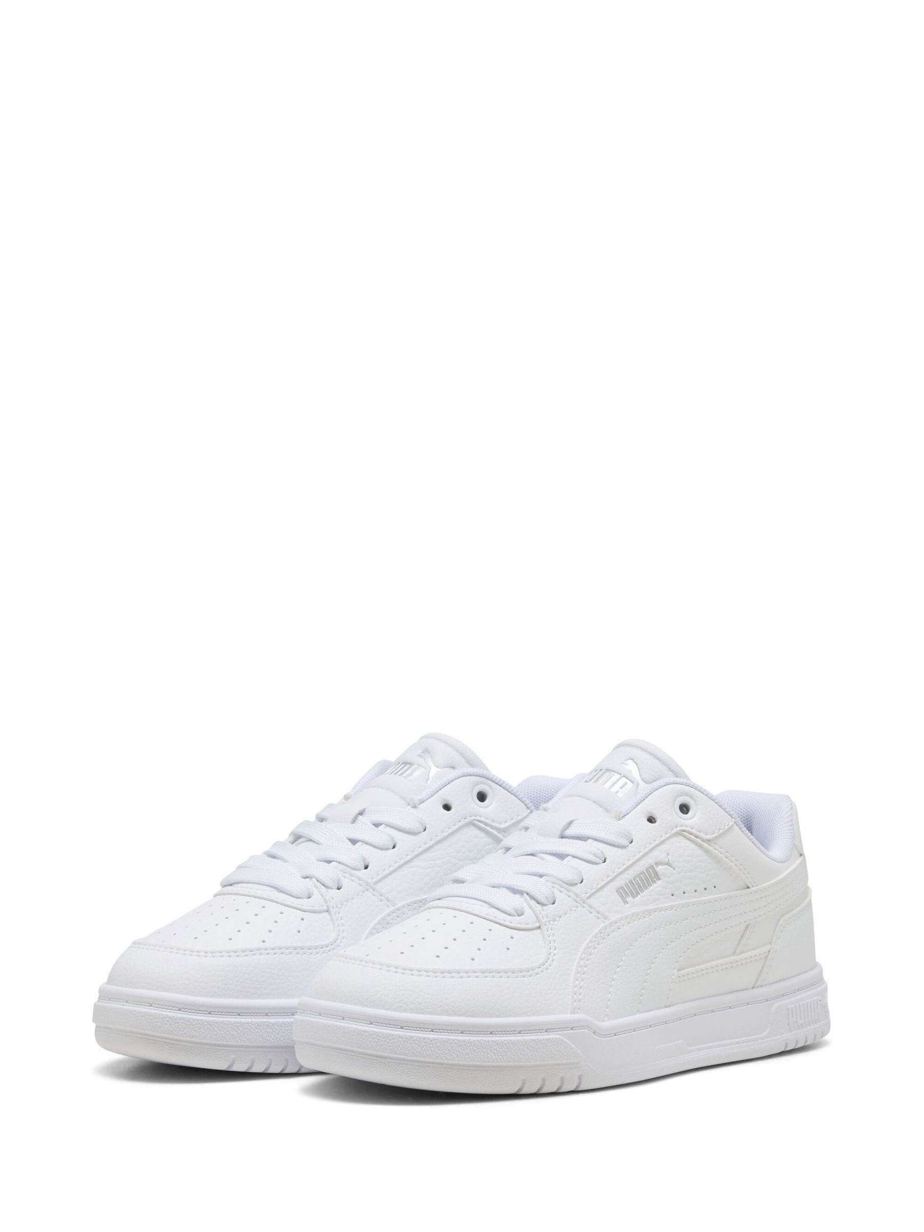 hoops Boys Caven Trainers , Football by Puma in Size 5.5, Sports Direct - Image 5