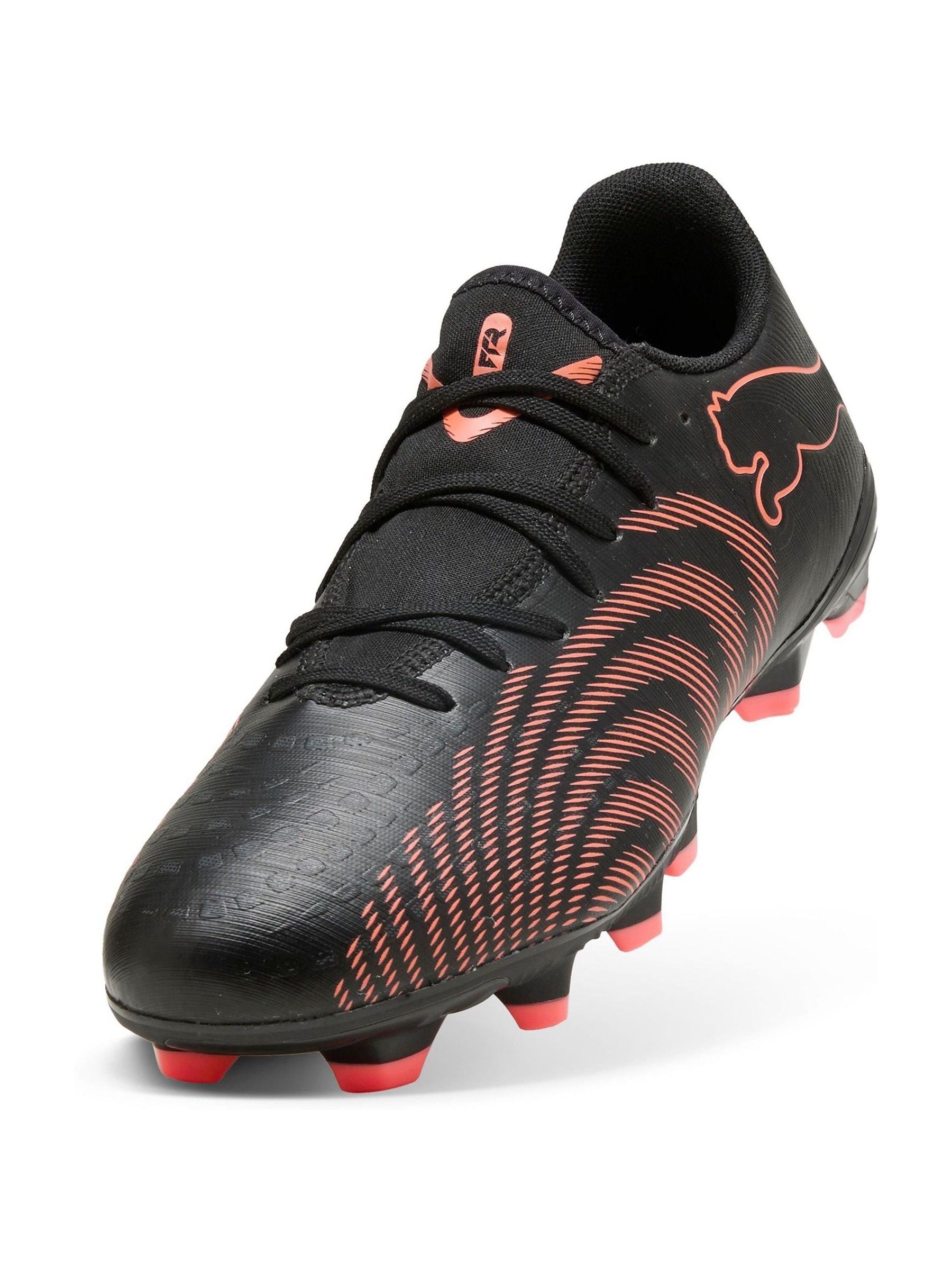 Buy Puma Black Future 9 Play Football Boots from Next USA