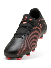 Puma Black Future 9 Play Football Boots - Image 4 of 6