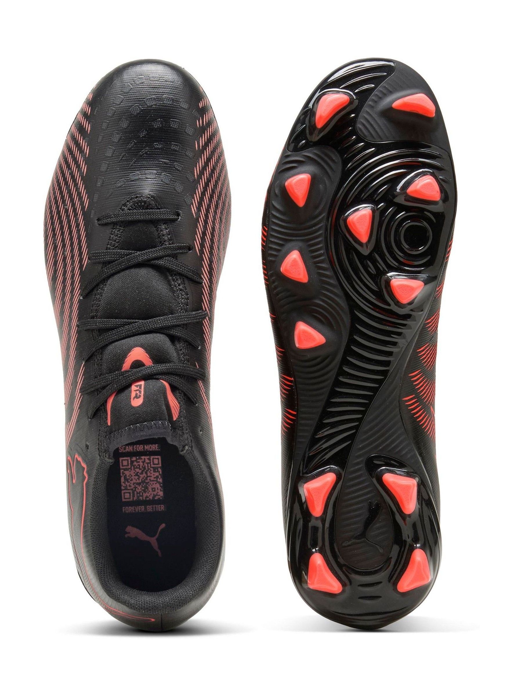 Buy Puma Black Future 9 Play Football Boots from Next USA