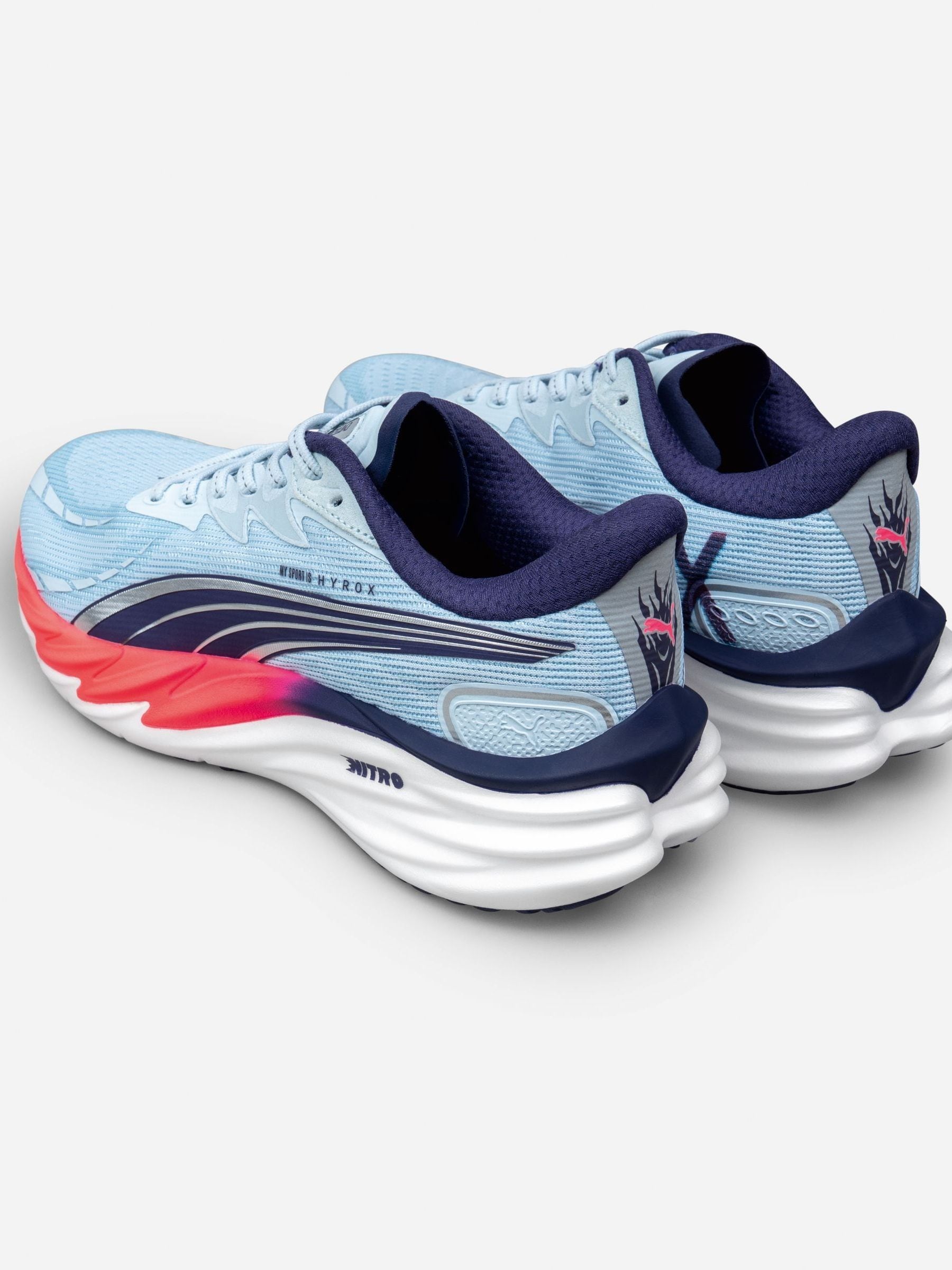 nitro Buy PUMA Grey HYROX Velocity NITRO™ 4 Running Shoes from Next Canada