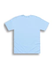 Brand Threads Blue Disney Lilo and Stitch Movie T-Shirt - Image 3 of 3