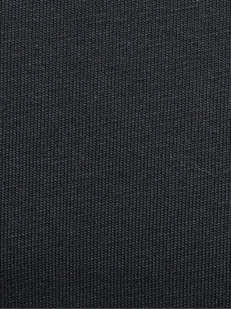 Barbour® International Black Logo T-Shirt - Image 7 of 7