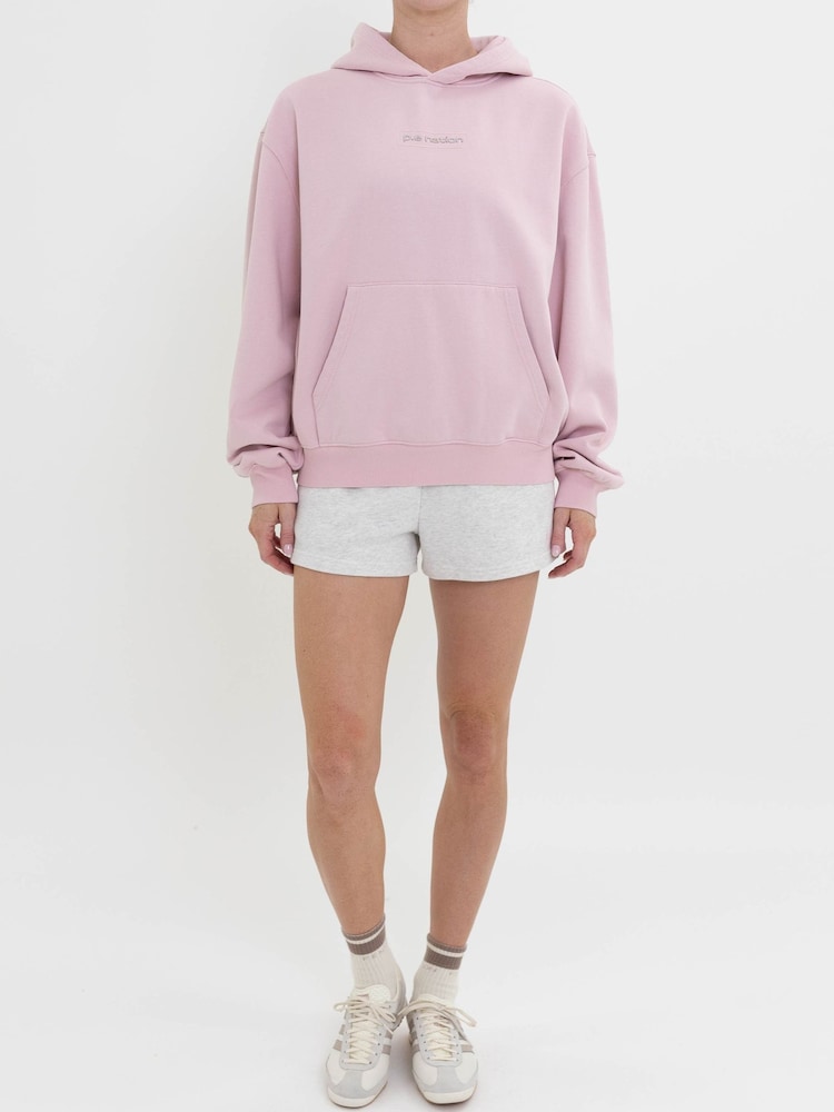 P.E Nation Pink Peak Hoodie - Image 1 of 4