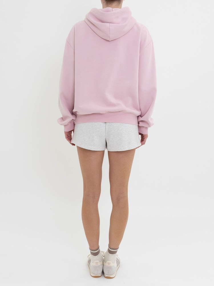 P.E Nation Pink Peak Hoodie - Image 2 of 4