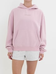 P.E Nation Pink Peak Hoodie - Image 4 of 4