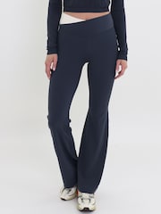 P.E Nation Blue Wander Flare Leggings - Image 3 of 4