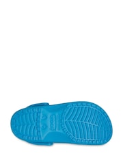 Crocs Blue Classic Clogs - Image 4 of 6