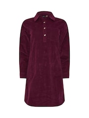 M&Co Red Cord Tunic Dress - Image 5 of 5