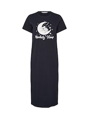 Yours Curve Koalaty Time Midaxi Nightdress 2 Pack - Imagem 6 de 8