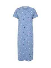 Yours Curve Koalaty Time Midaxi Nightdress 2 Pack - Imagem 7 de 8