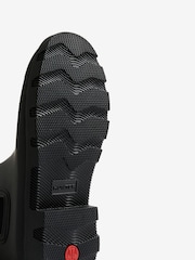 Hunter Black Unisex Downpour Chelsea Boots - Image 4 of 4