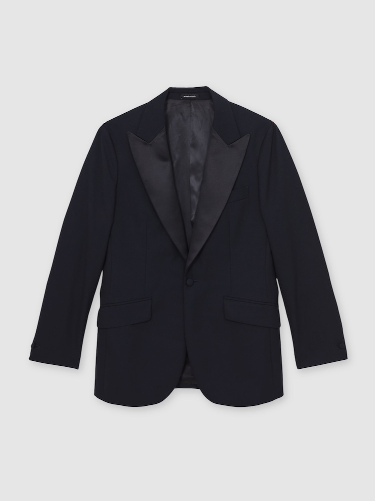 Reiss Navy Sinatra Suit Jacket - Image 2 of 9
