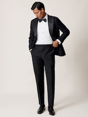 Reiss Navy Sinatra Suit Jacket - Image 6 of 9