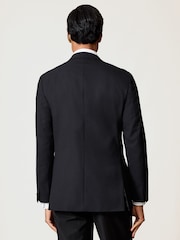 Reiss Navy Sinatra Suit Jacket - Image 7 of 9