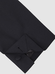 Reiss Navy Sinatra Suit Jacket - Image 9 of 9