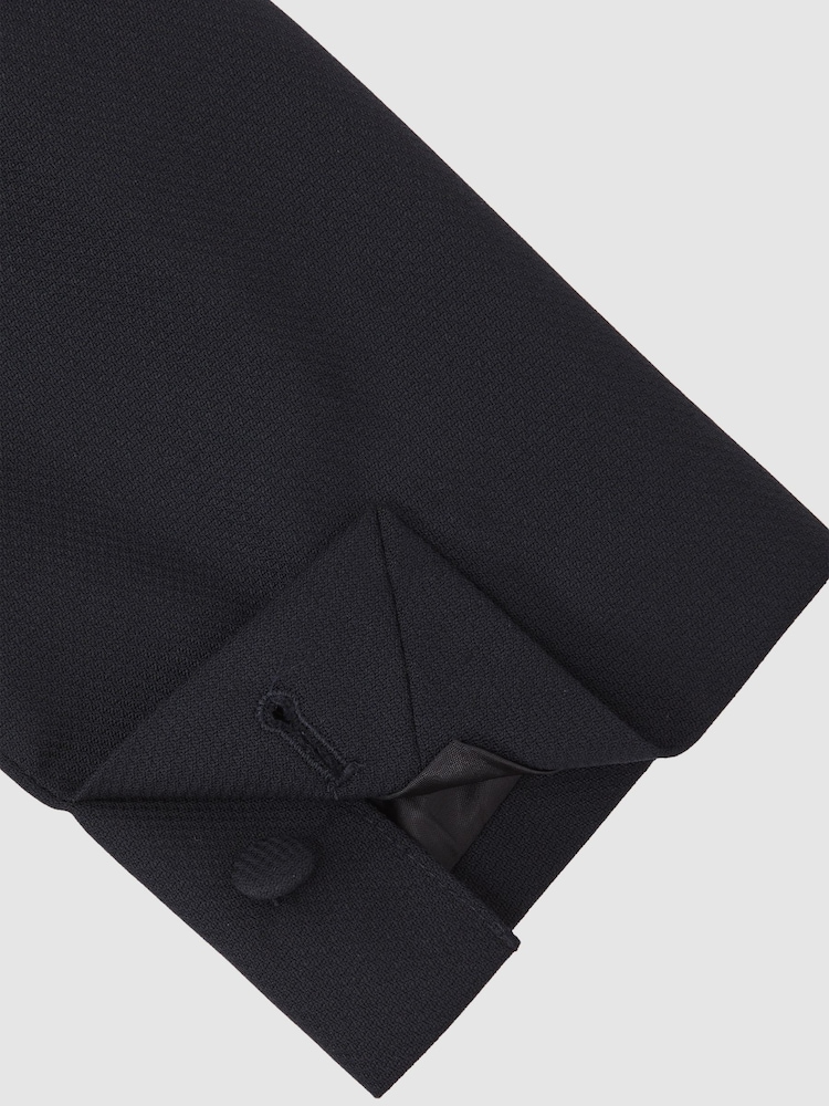 Reiss Navy Sinatra Suit Jacket - Image 9 of 9 Reiss Navy Sinatra Suit Jacket - Image 9 of 9